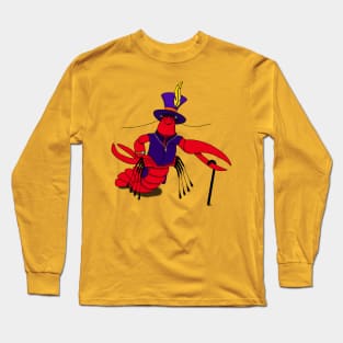 Crawdad Long Sleeve T-Shirt